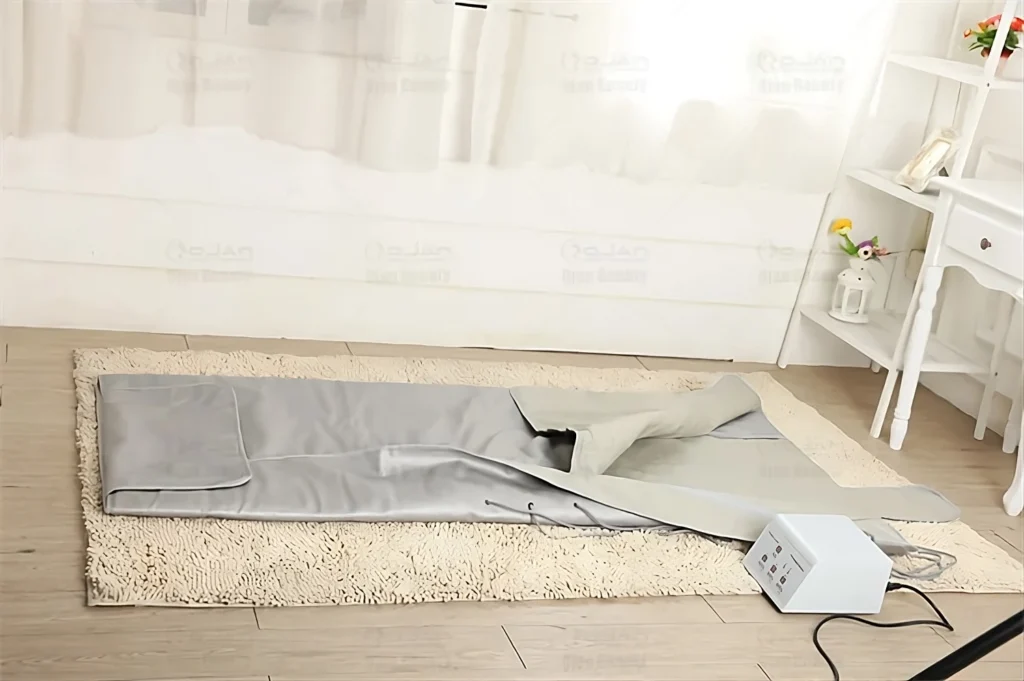 Infrared Sauna Blanket Benefits