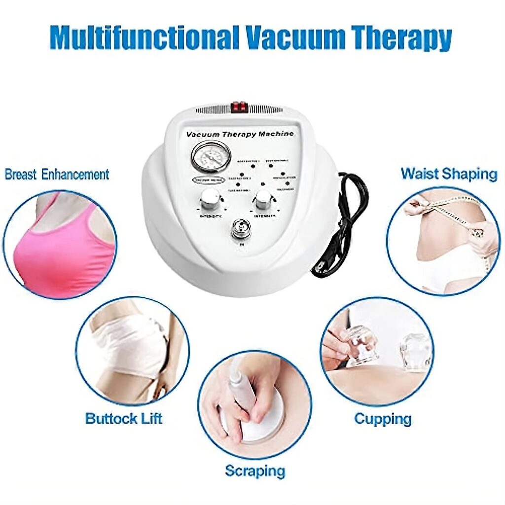 Key Benefits of Vacuum Therapy for Spas & Clients
