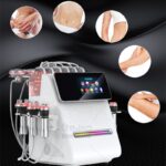 Multifunctional Functions Of 11 In 1 Cavitation Machine For Body Slimming And Contouring