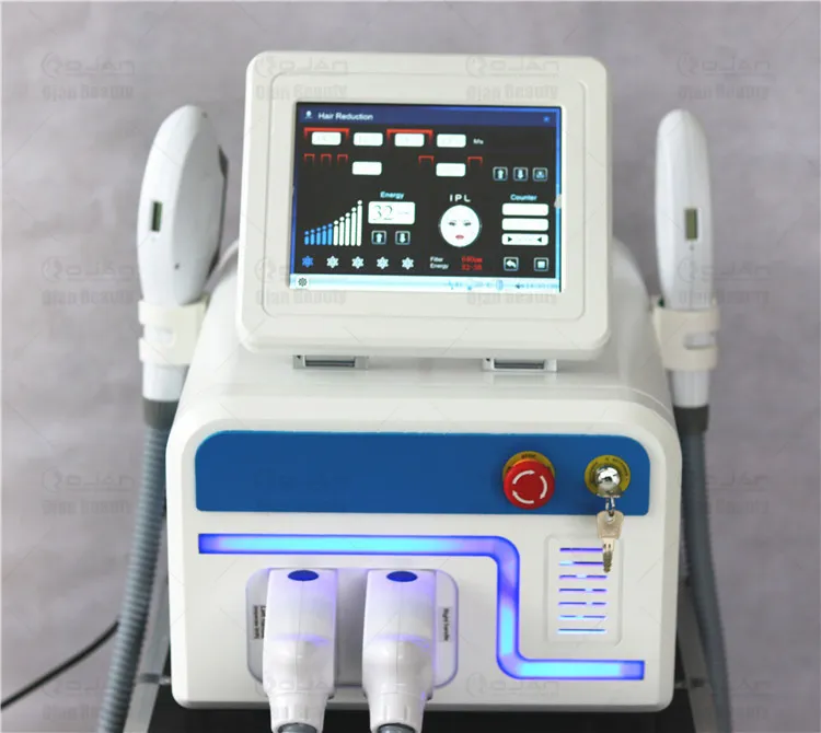 SHR IPL Two-Handle Machine