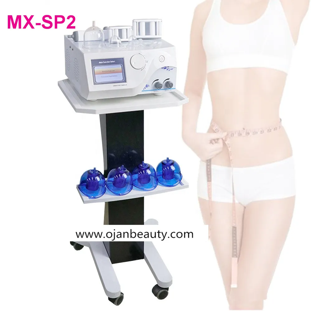 Starvac Vacuum Therapy Machine Buttock Lifting Butt Enhancer Breast Enlargement Machine