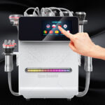 Upgraded Touch Screen Of 80K Ultrasonic Cavitation Machine