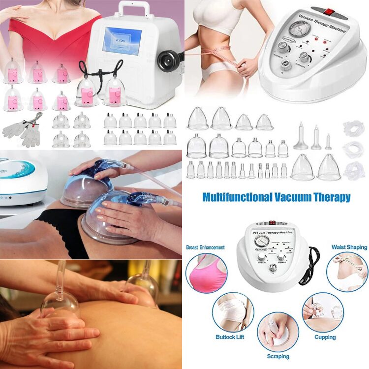 Vacuum Therapy Machine Guide (2025): How It Works, Benefits & Best Spa Machines Reviewed