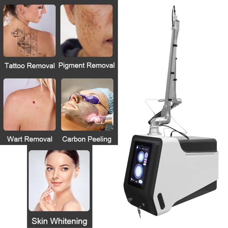 Why Picosecond Laser Tattoo Removal Machine Is the Best Investment for Beauty Clinics and Distributors