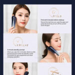 4 In 1 Hot Photon RF Facial Device for Younger-Looking Skin