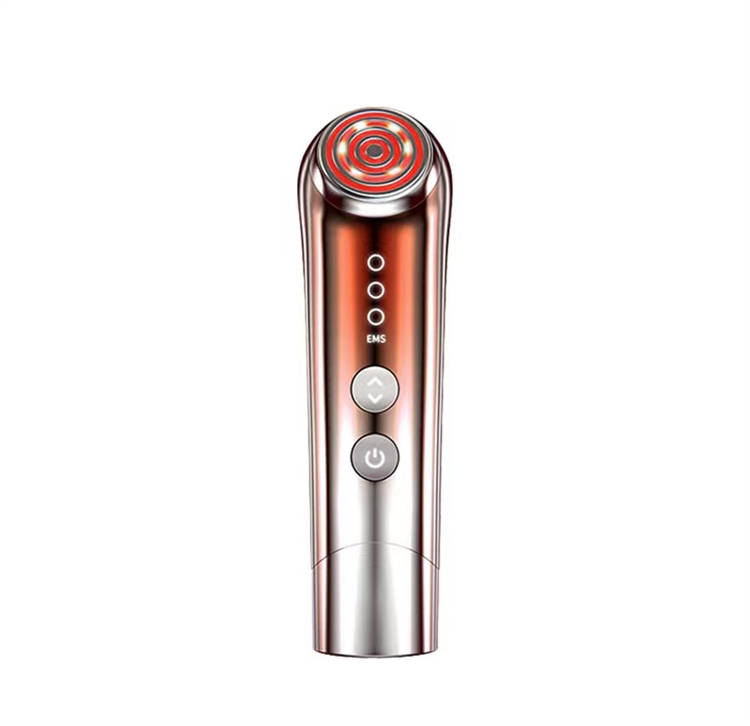 4 In 1 Hot Photon RF Facial Massager | Radio Frequency Skin Tightening ...