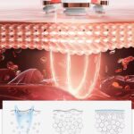 EMS Microcurrent Facial Machine For Skin Firming