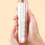 Facial Tightening And LED Therapy Mesotherapy Machine