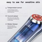 Hot Photon Facial Device for Skin Firming and Rejuvenation
