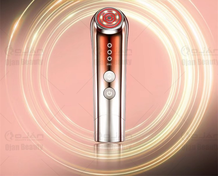 4 In 1 Hot Photon RF Facial Massager | Radio Frequency Skin Tightening ...