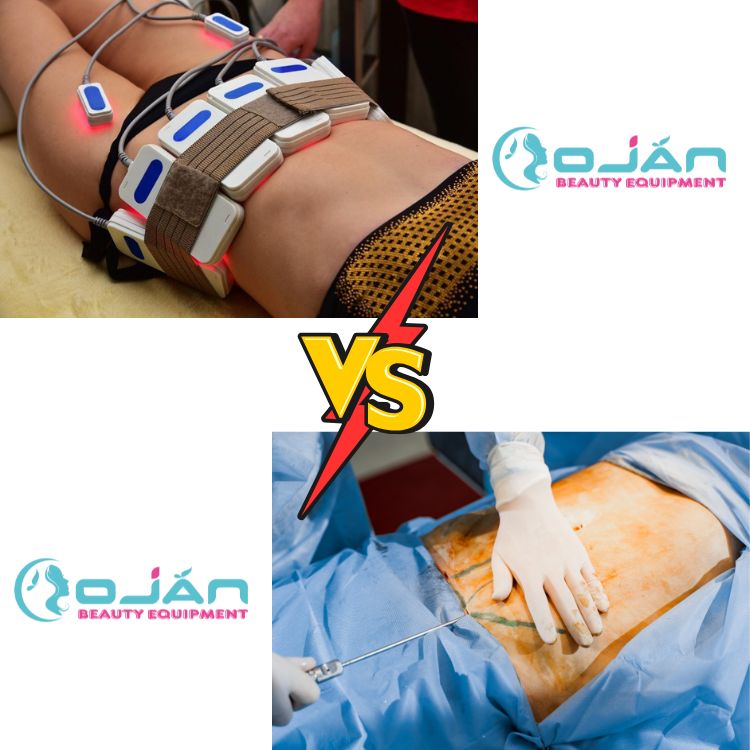Laser Lipo Vs Liposuction
