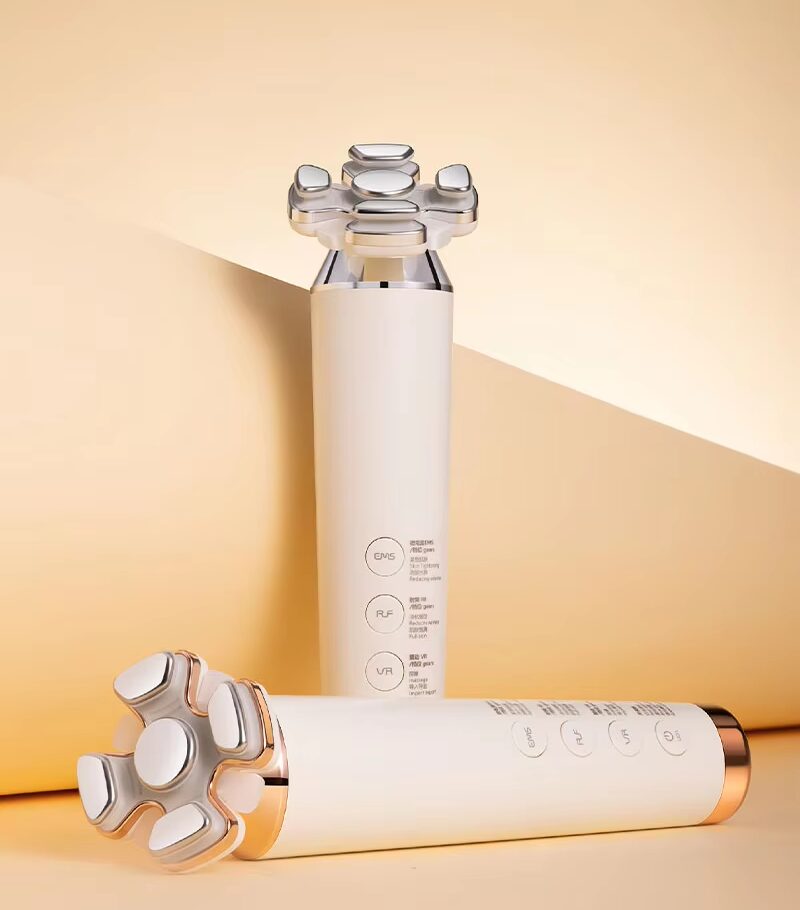 Professional RF EMS Facial Tightening Beauty Device