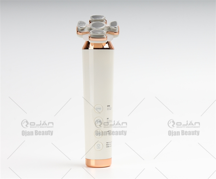 Radiantwave Mesotherapy Device For Facial Tightening