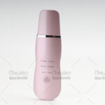 Ultrasonic Skin Scrubber Machine | Deep Pore Cleansing Facial, Peeling, Ion+ Ion– Lifting & Exfoliation Device - Image 3