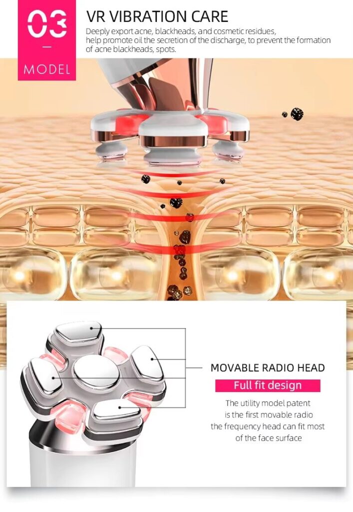 Vibration (VR) Massage