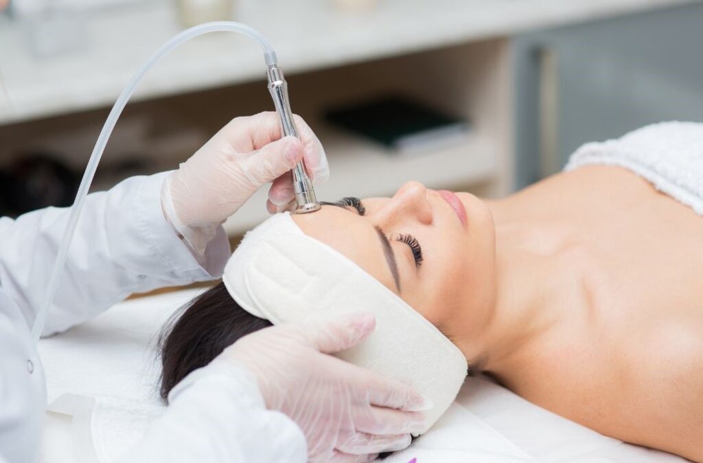 What Is Microdermabrasion