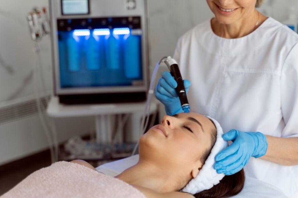 What Is a Hydrafacial