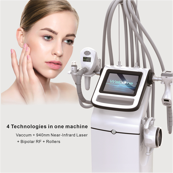 The V9 VelaShape: One Platform for Fat Reduction, Cellulite, and Skin Tightening