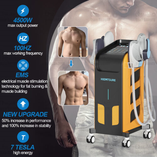 Body Sculpting Machine