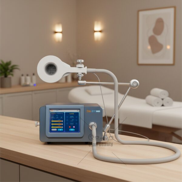 Innovations in Shockwave Therapy Machine Technology