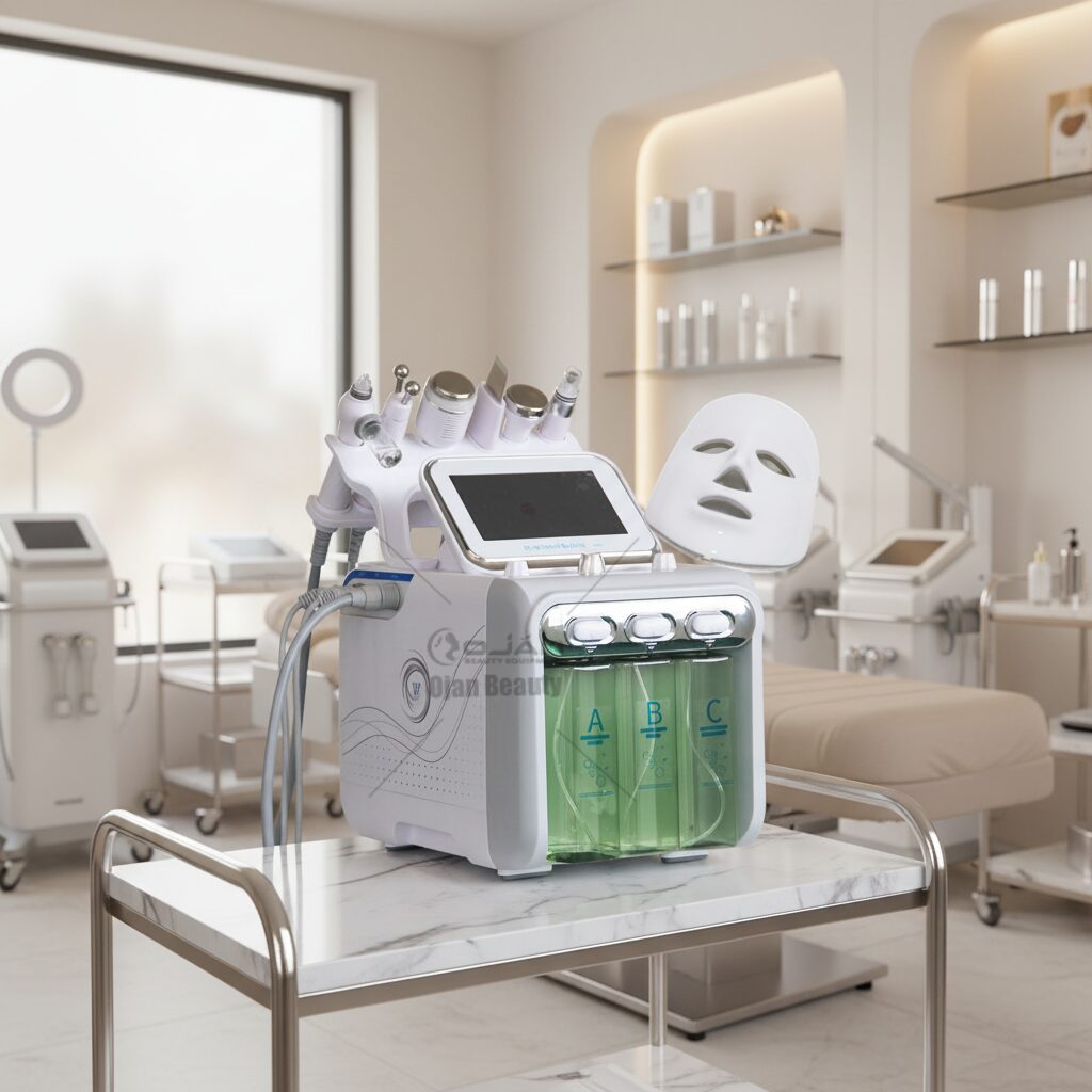 What Is the Difference Between a HydraFacial Machine and a Hydrodermabrasion Machine?