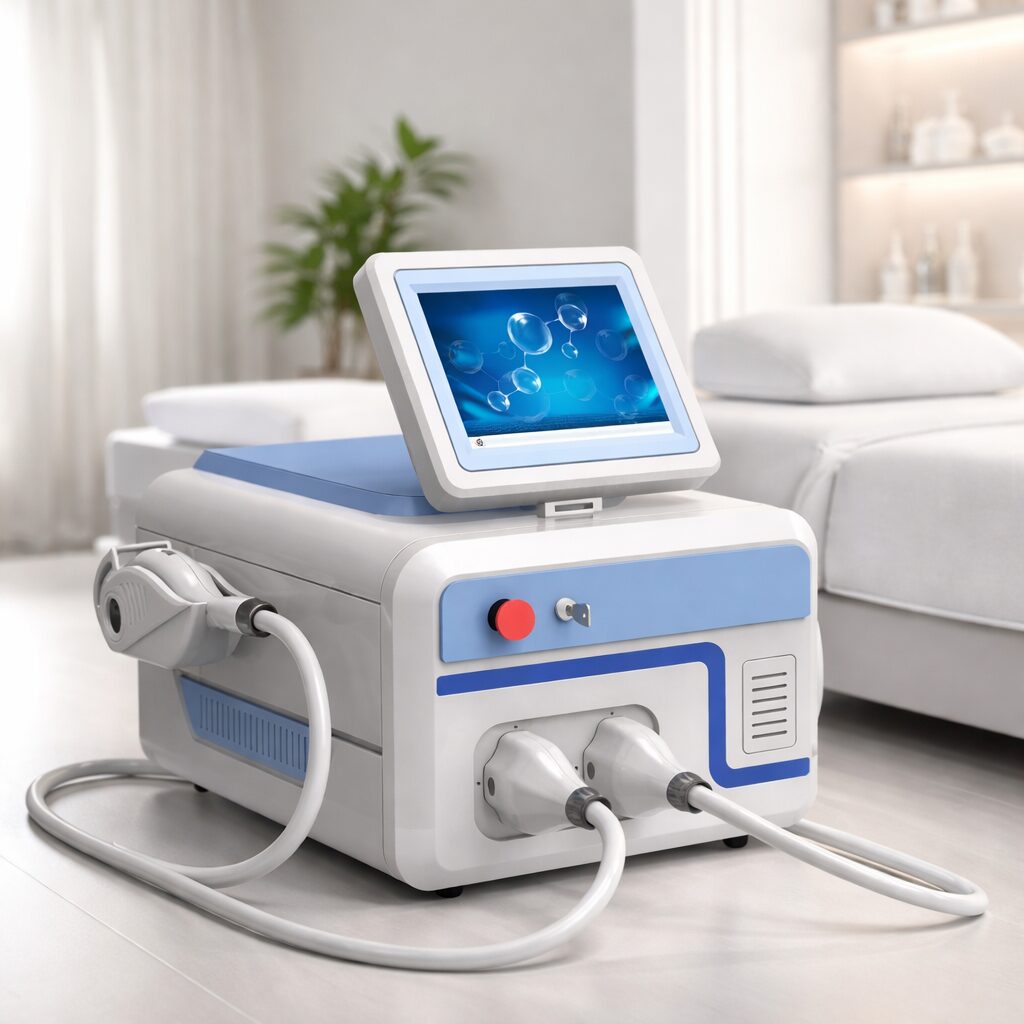 Laser Hair Removal Vs Waxing – Complete Global Guide For Beauty Professionals & B2B Buyers