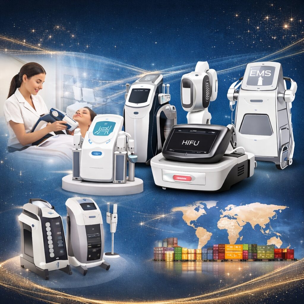 Ojan Beauty: 7 Powerful Reasons Global Distributors Choose This Leading Beauty Equipment Supplier