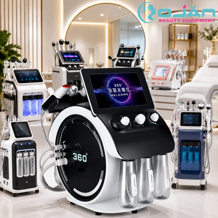 11 Powerful Reasons Why Every Beauty Business Needs a Facial Machine For Salon Success