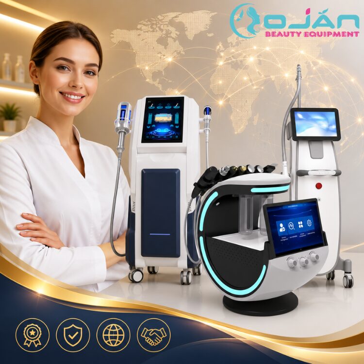 Beauty Salon Business Plan: 15 Powerful Strategies For Building A Profitable Global Salon Equipment Brand