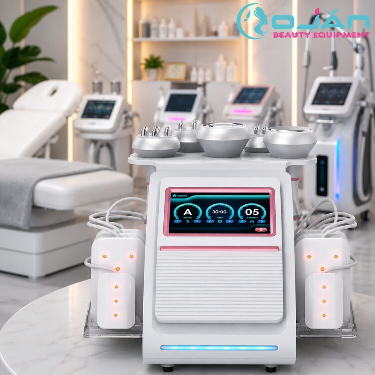 What Is Cavitation Treatment? Complete Guide For Beauty Clinics & Distributors
