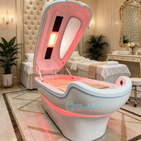 Can a Spa Capsule Help with Detoxification & Weight Loss?