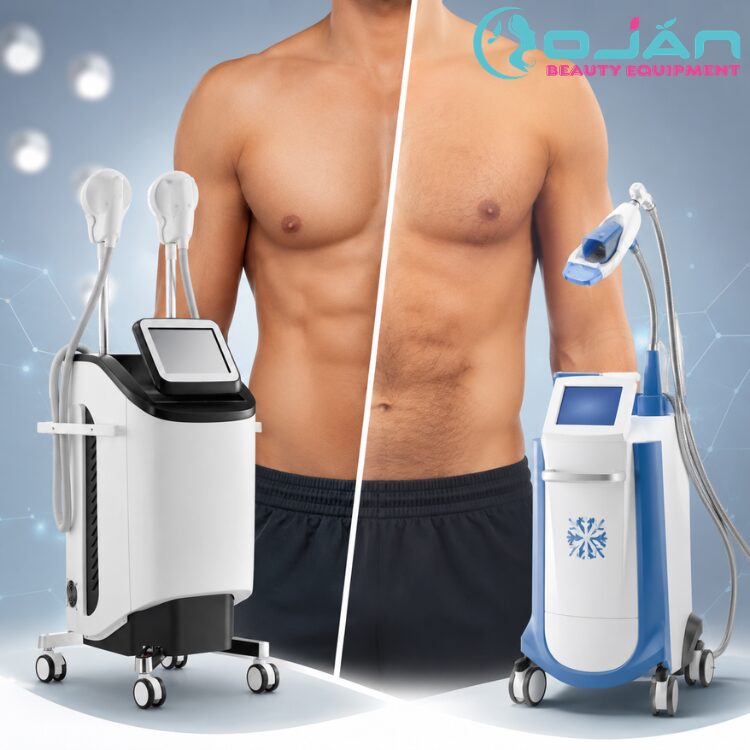 Emsculpt Vs CoolSculpting: 2026 Complete Guide For Body Contouring Buyers