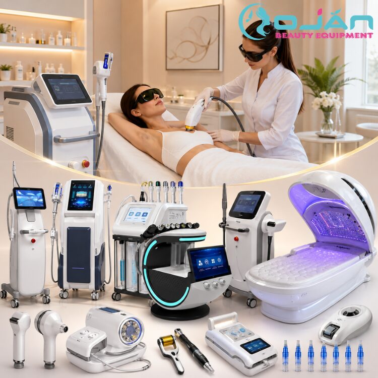 What Is A Medical Spa? The Complete Guide For Beauty Equipment Resellers, Distributors & Importers