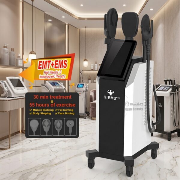 What Is EMS Body Sculpting and How Is It Different from the Gym?