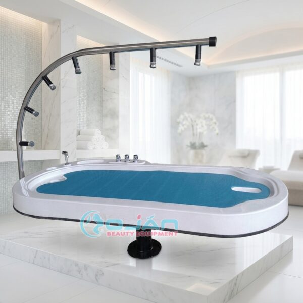 5 Real Benefits of Vichy Shower Hydrotherapy (According to Spa Experts)