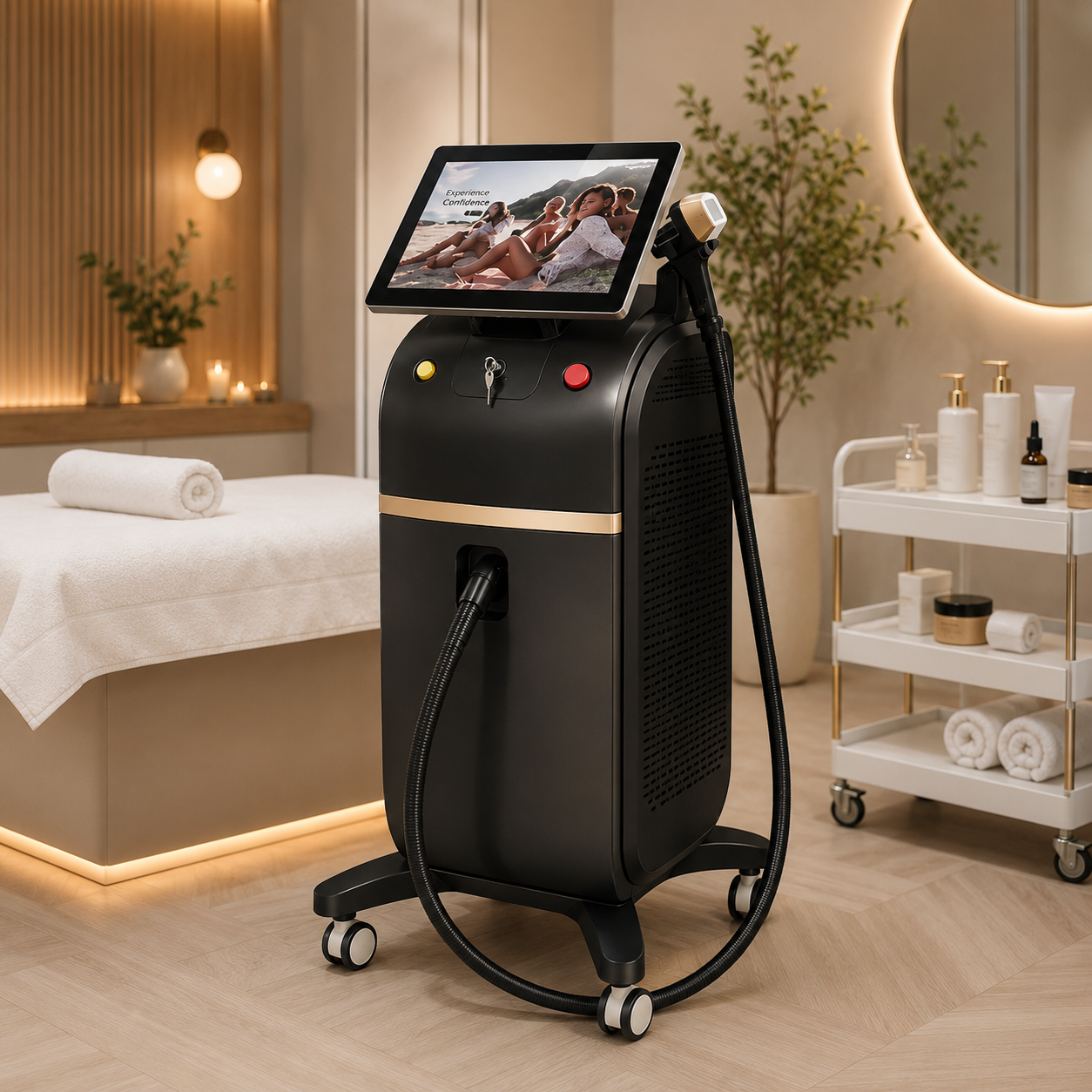 Best Diode Laser Hair Removal For Beauty Salons: Complete 2026 Buyer’s Guide For Clinics & Distributors