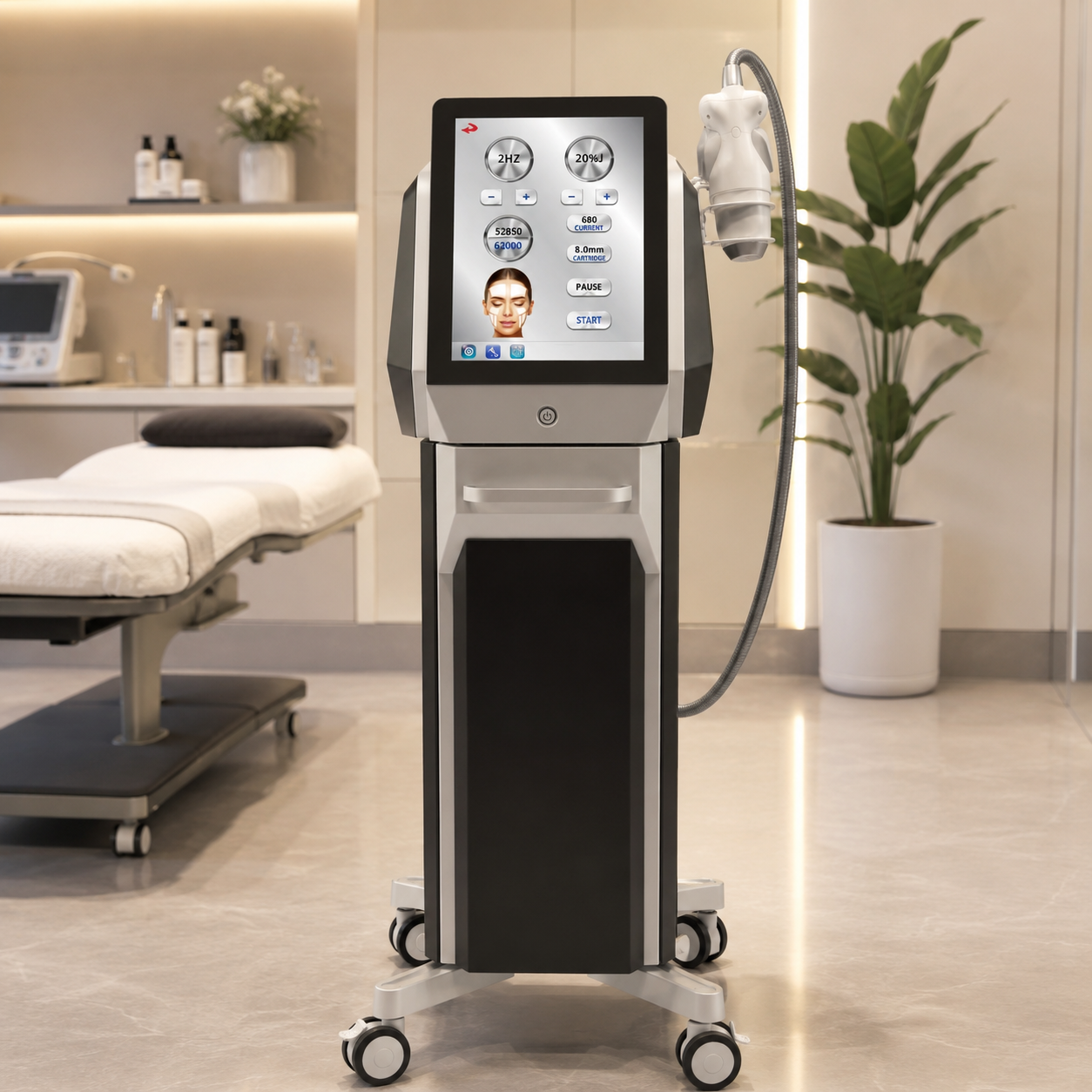 HIFU Machine Guide: How to Choose the Right Device (With Real Before-And-After Evidence)