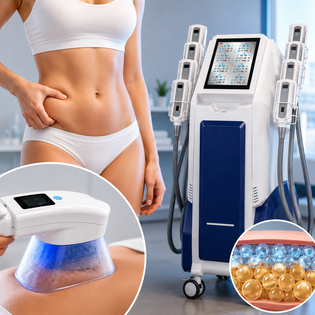 Is CoolSculpting Permanent? The Science of Fat-Freezing Results — And What It Means For Clinics Sourcing Cryolipolysis Equipment