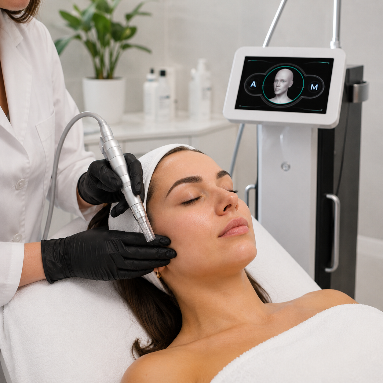 Microneedling Aftercare: The Complete Guide Your Clients Actually Need