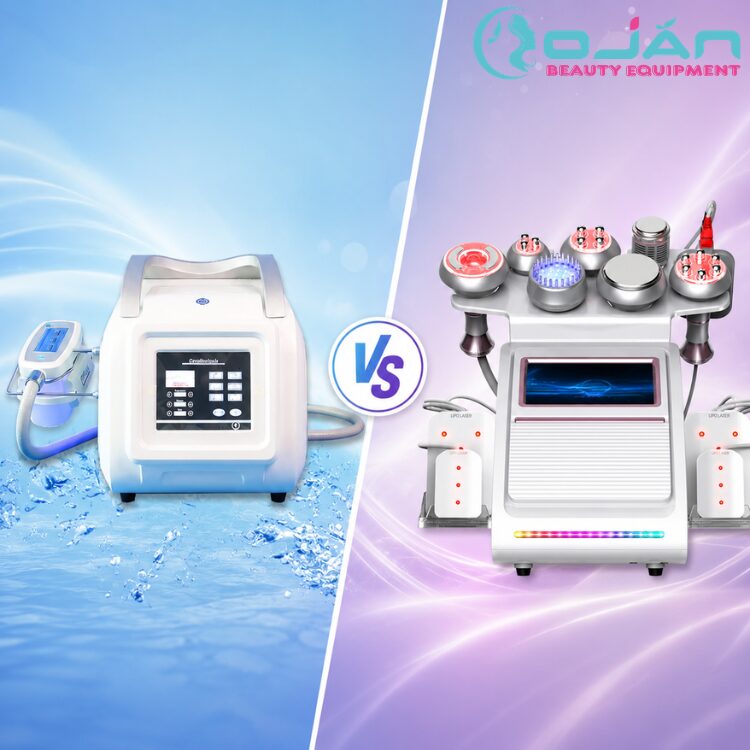 Ultrasonic Cavitation Vs CoolSculpting: Complete Guide For Clinics & Beauty Equipment Buyers (2026)