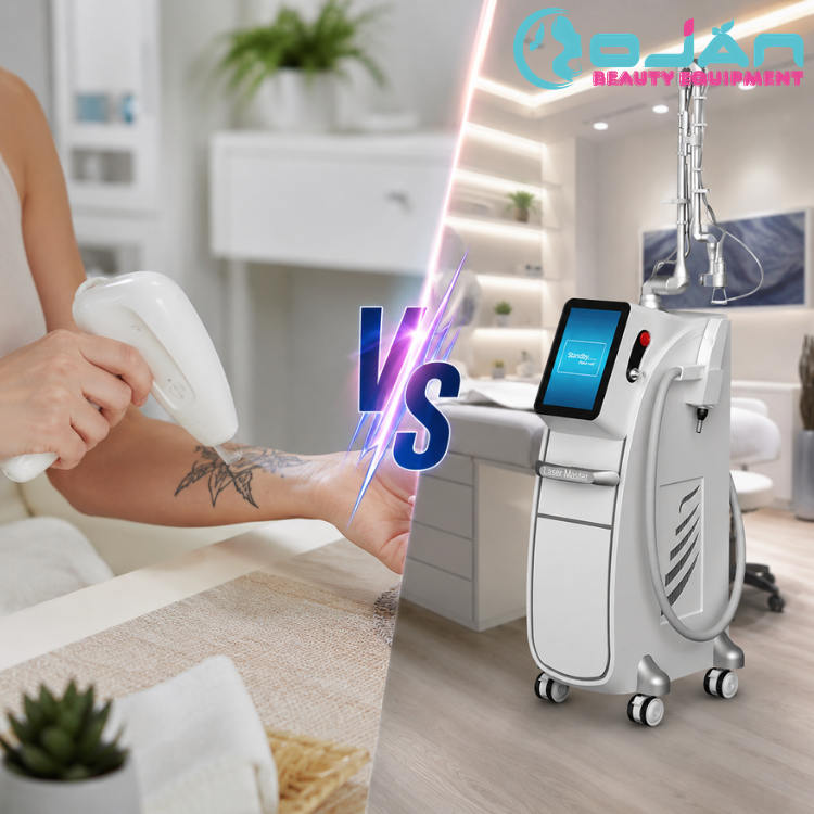 At-Home Vs Professional Laser Tattoo Removal: What The Data Really Shows (2026 Guide)