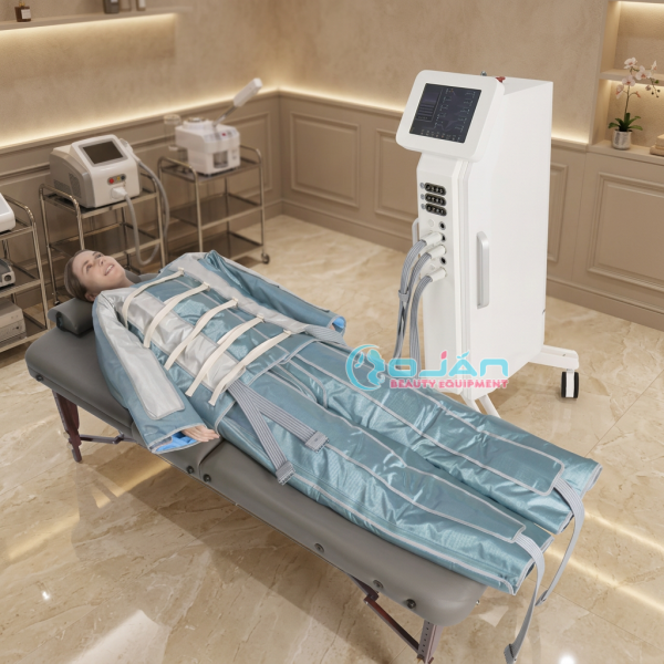 5 Benefits of 3-in-1 Pressotherapy Machines (Backed by Experts)