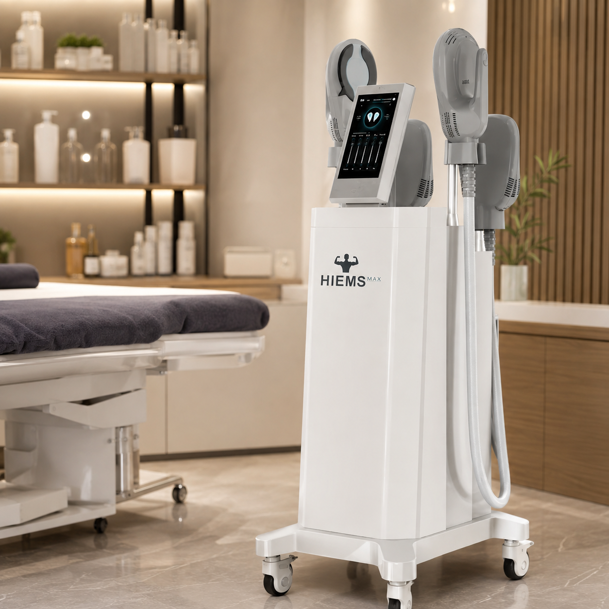 The Real Emsculpt Machine Guide: Technology, True Cost & How To Buy Wholesale (2026)