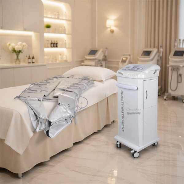 What Is a 3-in-1 Pressotherapy Machine and How Does It Work?