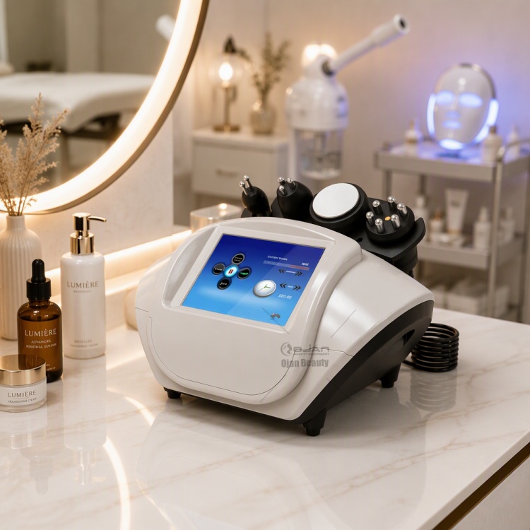 What Can RF and Cavitation Do Together for Body Contouring?
