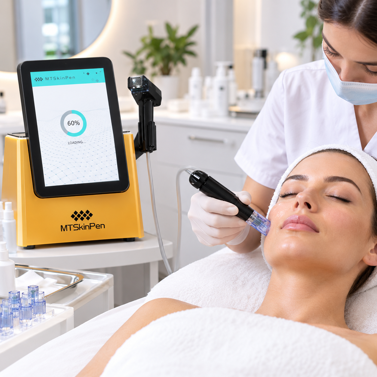 How Much Is Microneedling? 2026 Cost Guide For Patients, Clinics & Equipment Buyers