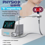PEMF Dual Magnetic Ring Therapy | Joint Pain MX-MT72