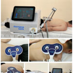 PEMF Handle Use Case | Back Shoulder Treatment MX-MT72