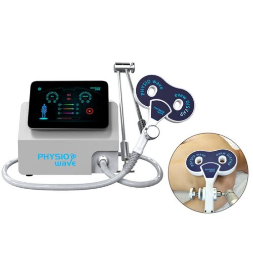Dual-Ring PhysioWave PEMF Therapy Machine For Muscle Recovery & Joint Pain Relief | MX-MT72