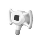 RF laser tip